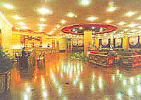 Da Ji Jinjiang Hotel Lhasa Buitenkant foto